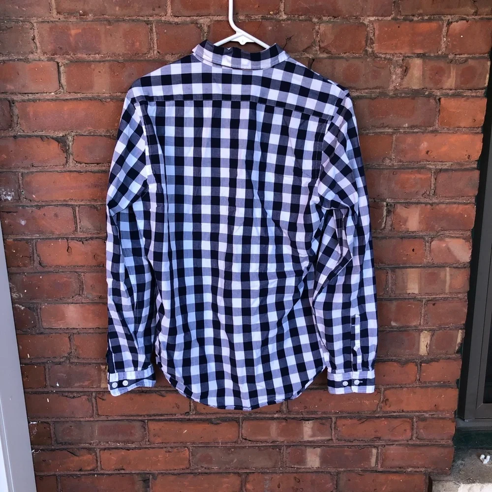 Express Button Down - Picture 2 of 4